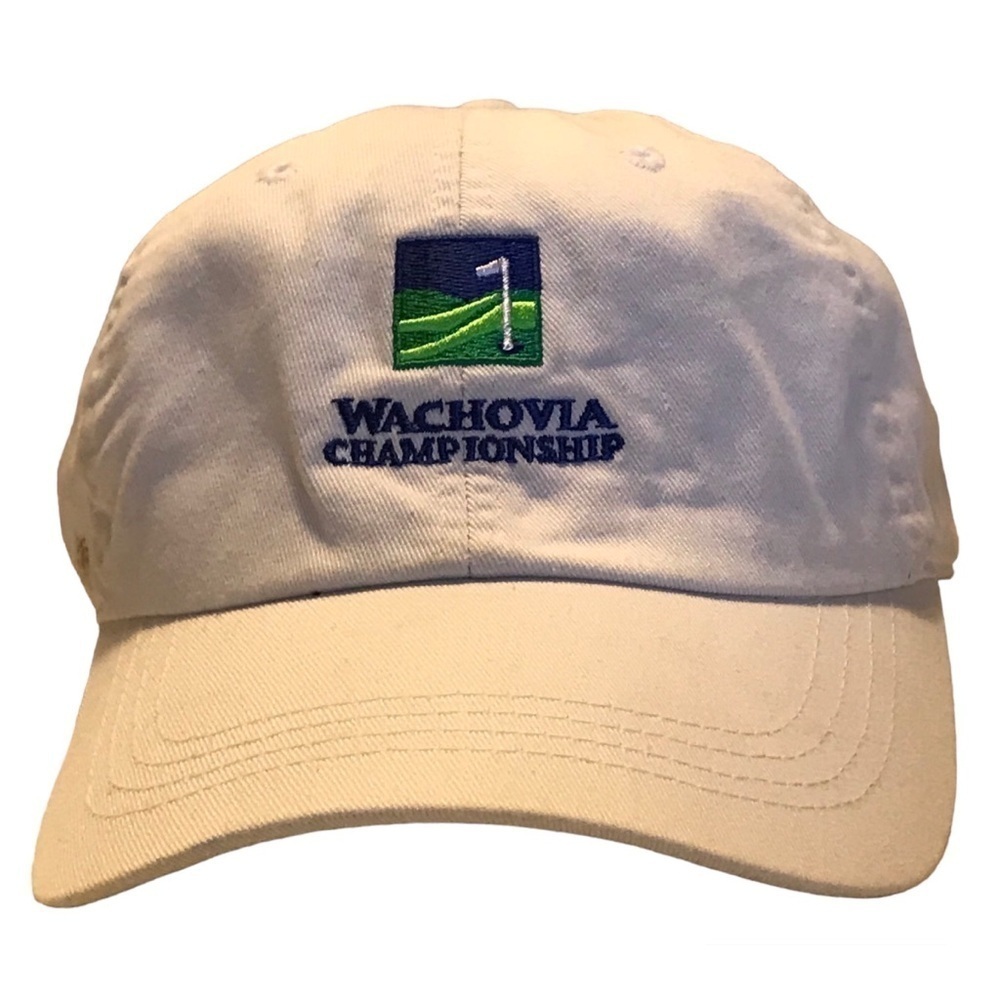Ahead Extreme Fit Pga Wachovia Championship Golf Cap